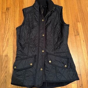 Barbour Vest